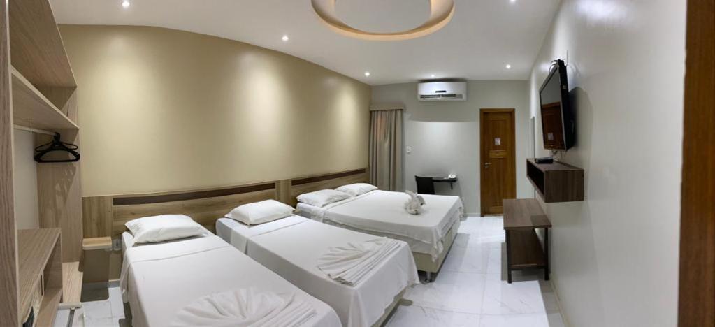 Hotel Sandis Santarem Ngoại thất bức ảnh