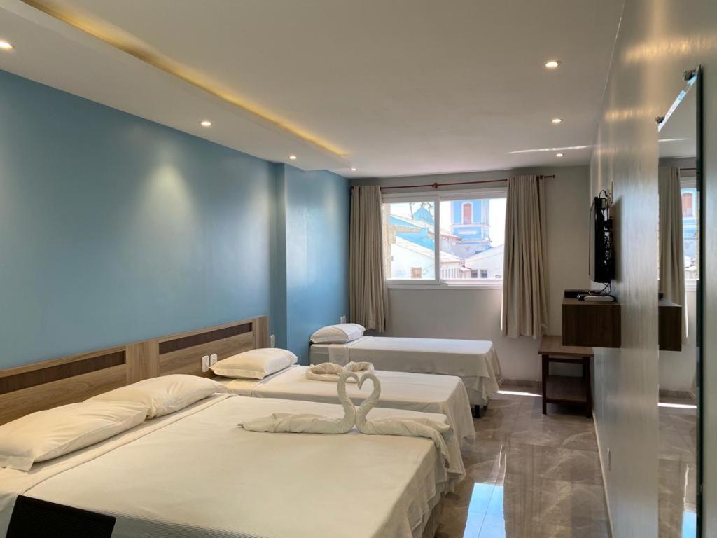 Hotel Sandis Santarem Ngoại thất bức ảnh