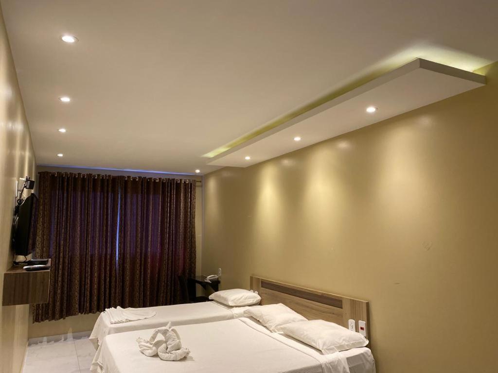 Hotel Sandis Santarem Ngoại thất bức ảnh