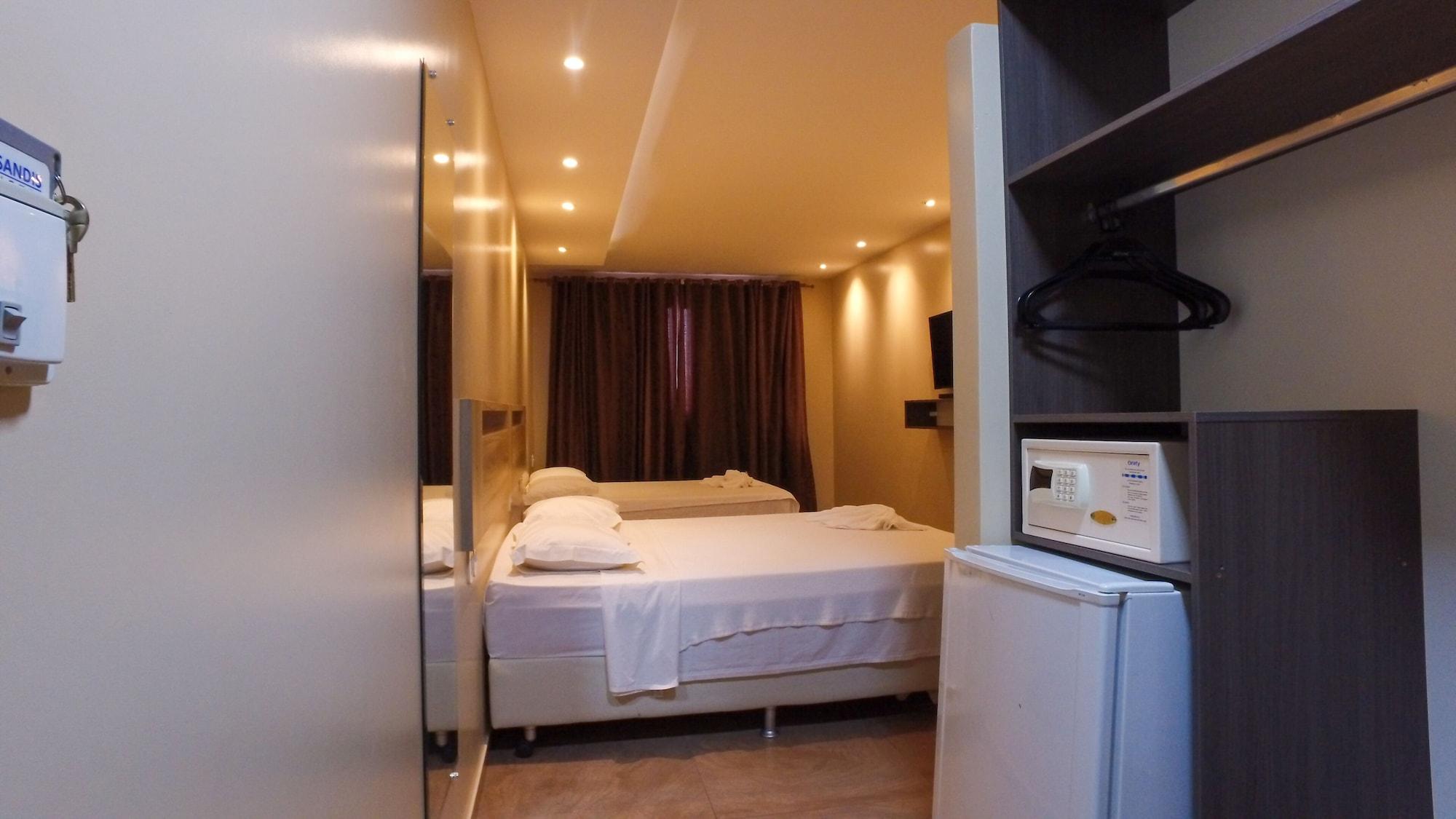 Hotel Sandis Santarem Ngoại thất bức ảnh
