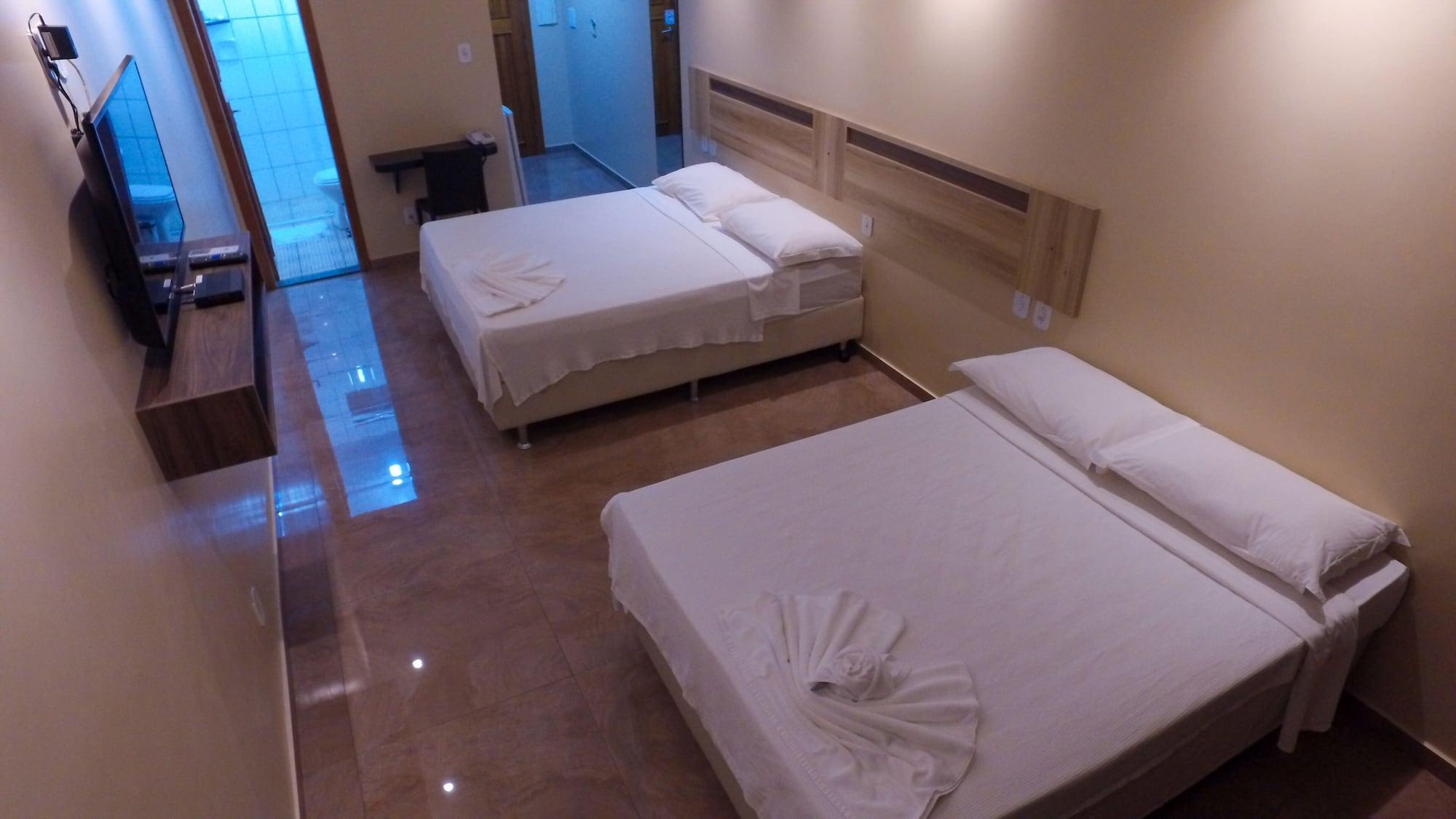 Hotel Sandis Santarem Ngoại thất bức ảnh